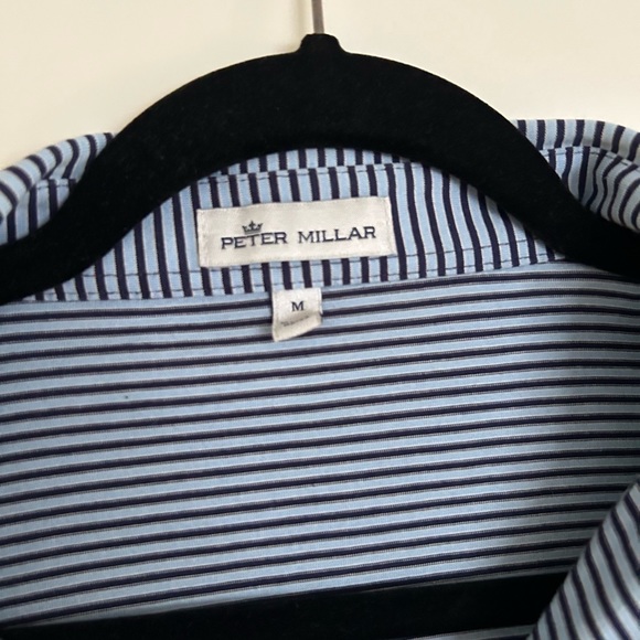 Peter Millar polo. Size M - Picture 2 of 2